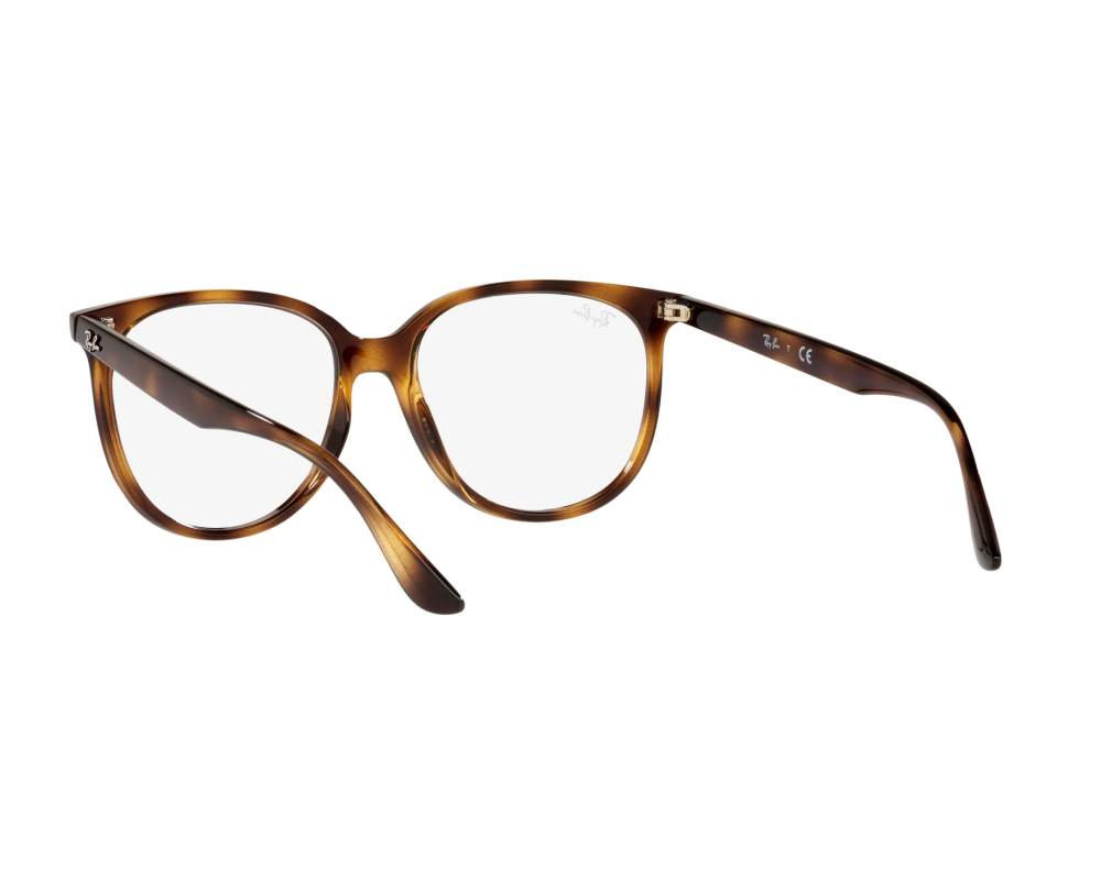 Ray-Ban Ray-Ban RX4378V 2012 52-16 havana  vue 360 degrés 7