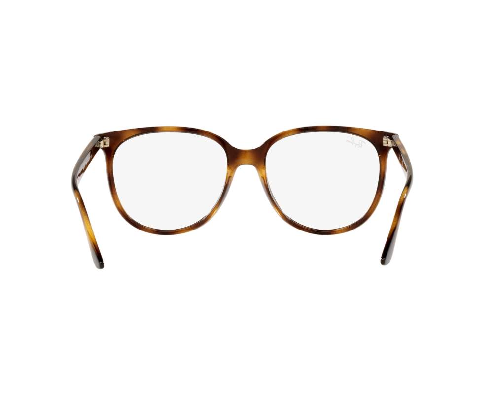 Ray-Ban Ray-Ban RX4378V 2012 52-16 havana  vue 360 degrés 8
