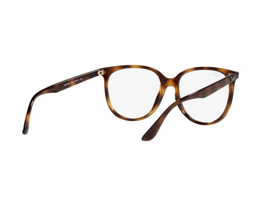 Ray-Ban Ray-Ban RX4378V 2012 52-16 havana  vue 360 degrés 9