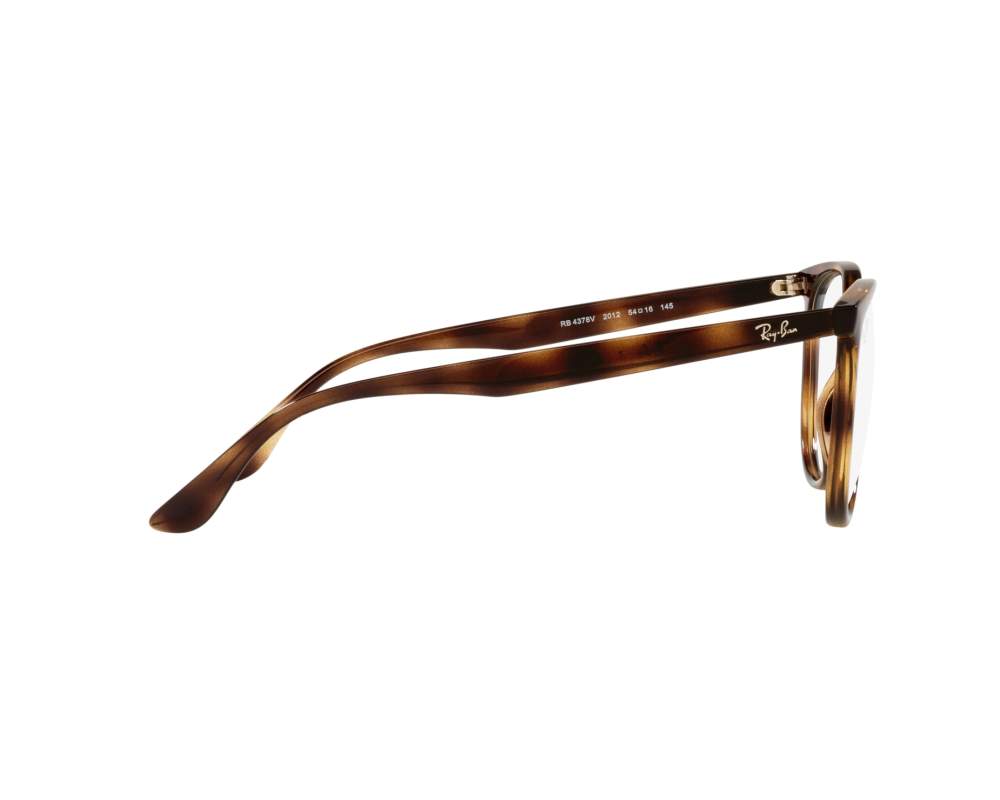 Ray-Ban Ray-Ban RX4378V 2012 52-16 havana  vue 360 degrés 11