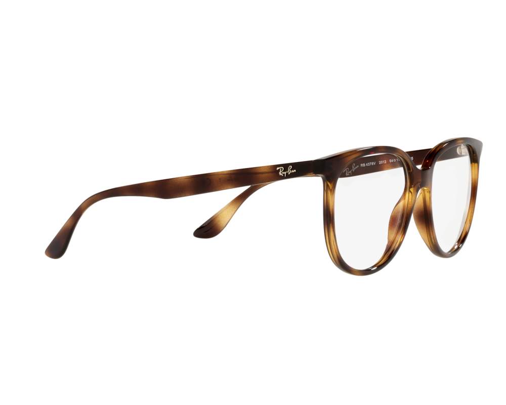 Ray-Ban Ray-Ban RX4378V 2012 52-16 havana  vue 360 degrés 12