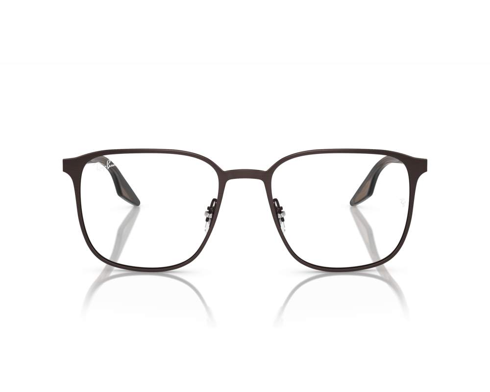 Ray-Ban Ray-Ban RX6512 2593 54-19 Marron  vue 360 degrés 7