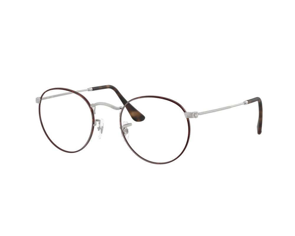 Ray-Ban Ray-Ban RX3447V 3194 50-21 Havane  vue 360 degrés 7