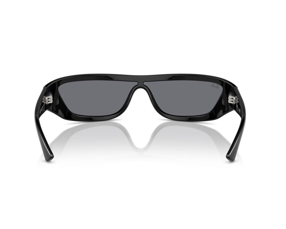 Ray-Ban Ray-Ban RB4431 66776V - Noir  vue 360 degrés 2