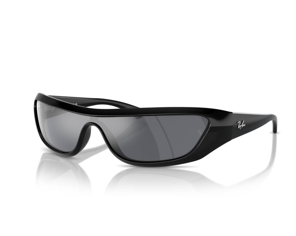 Ray-Ban Ray-Ban RB4431 66776V - Noir  vue 360 degrés 6