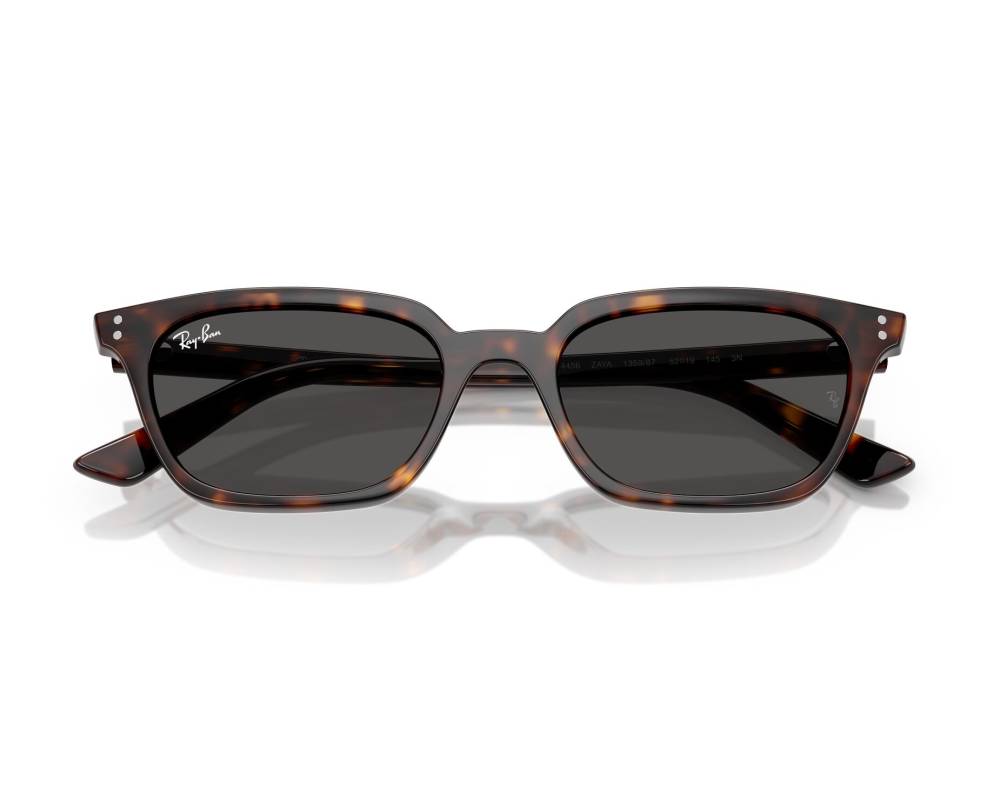 Ray-Ban Ray-Ban RB4456 135987 53-19 Havana  vue 360 degrés 4