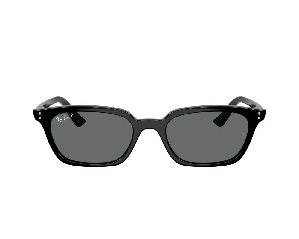 Ray-Ban Ray-Ban RB4456 667781 53-19 Noir  vue 360 degrés 1