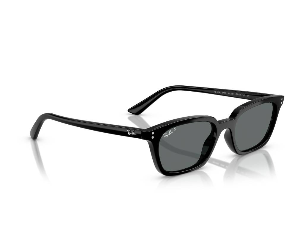 Ray-Ban Ray-Ban RB4456 667781 53-19 Noir  vue 360 degrés 3