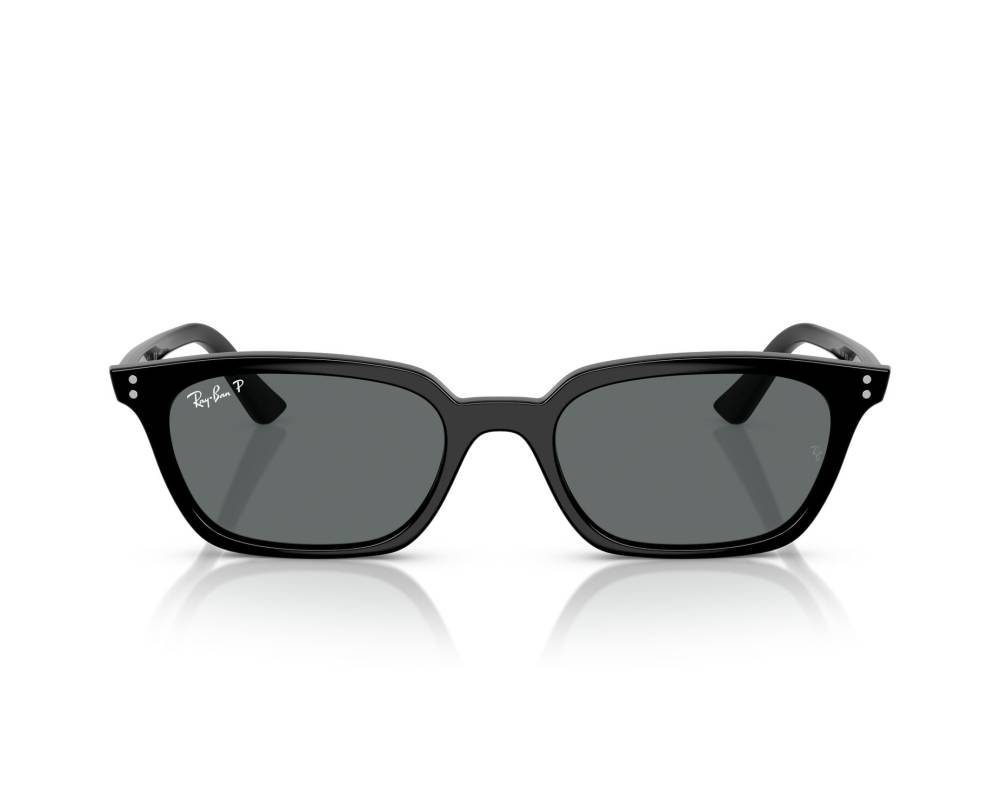 Ray-Ban Ray-Ban RB4456 667781 53-19 Noir  vue 360 degrés 4