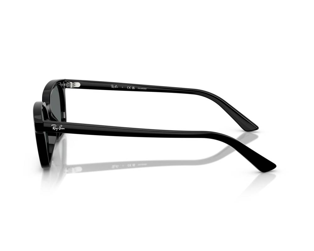 Ray-Ban Ray-Ban RB4456 667781 53-19 Noir  vue 360 degrés 6
