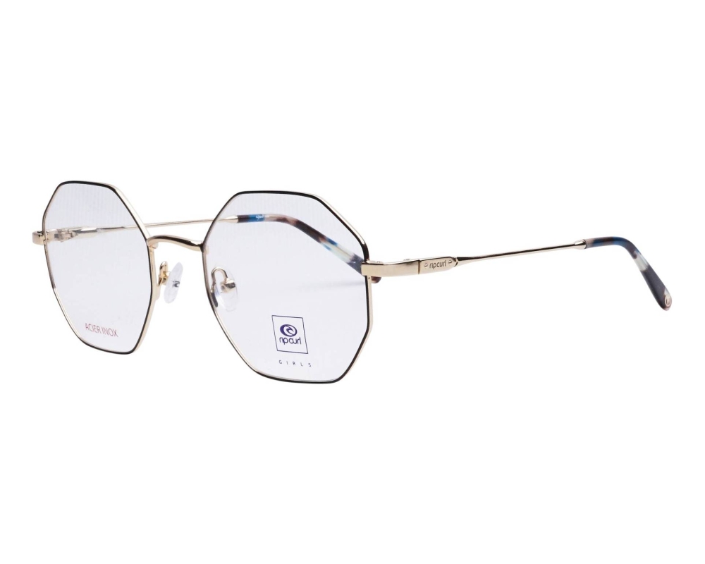 Ripcurl Ripcurl GOM032 04 49-19 Noir Or vue de profil