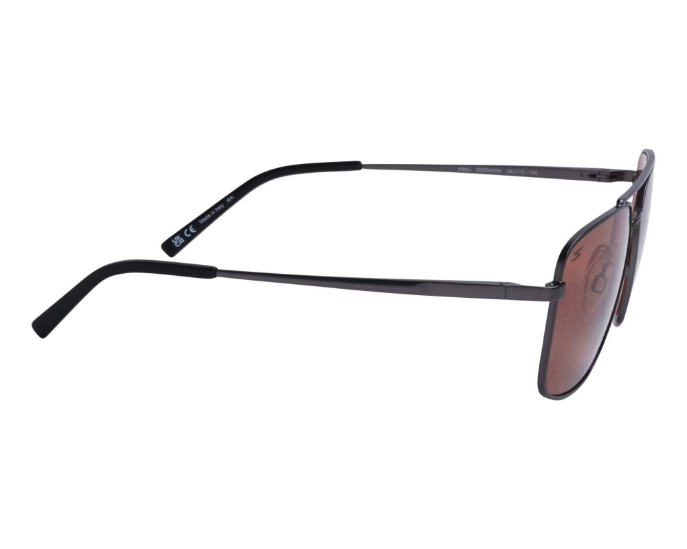 Serengeti Serengeti SS554 004 56-15 Gun Black vue de profil