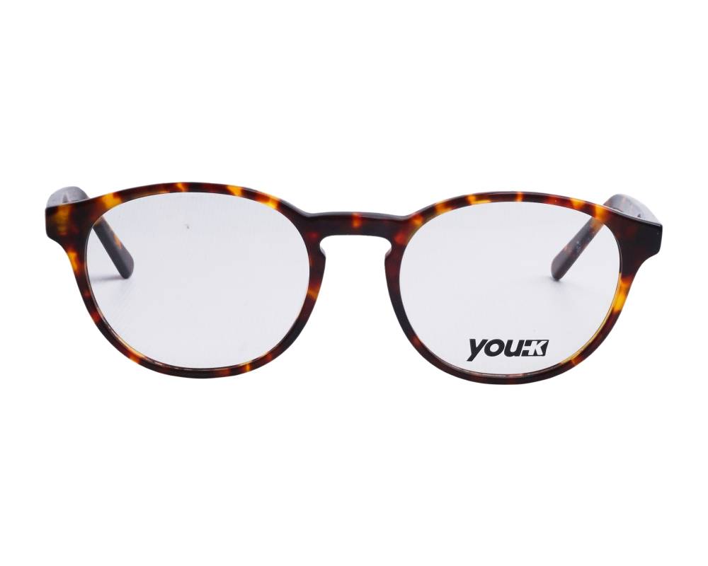 Signature Signature YK1706 322 50-19 havana vue de face Signature Signature YK1706 322 50-19 havana vue de face