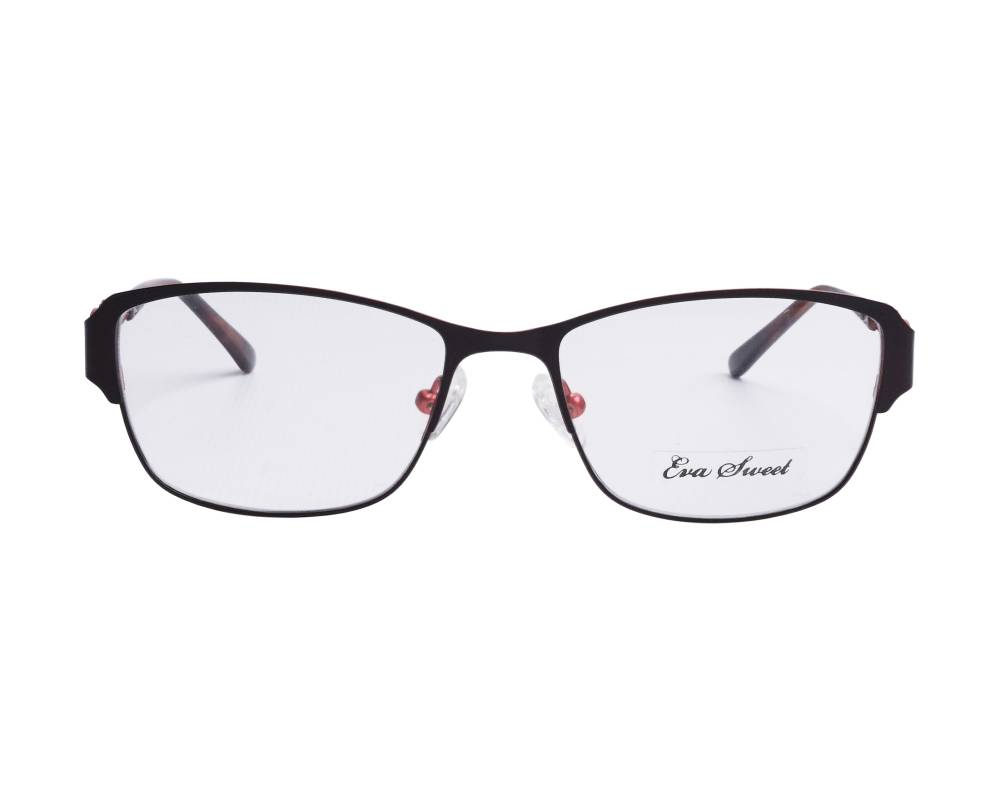 Signature Signature EST1704 315 52-16 Marron Rouge vue de face