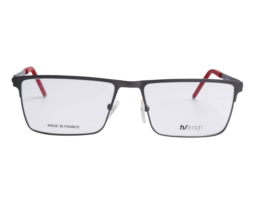 Signature Signature HD1801 151 56-16 Gunmetal  vue de face