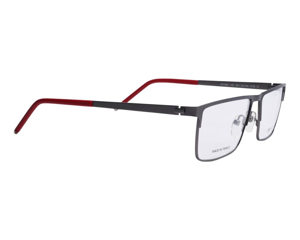 Signature Signature HD1801 151 56-16 Gunmetal  vue de côté