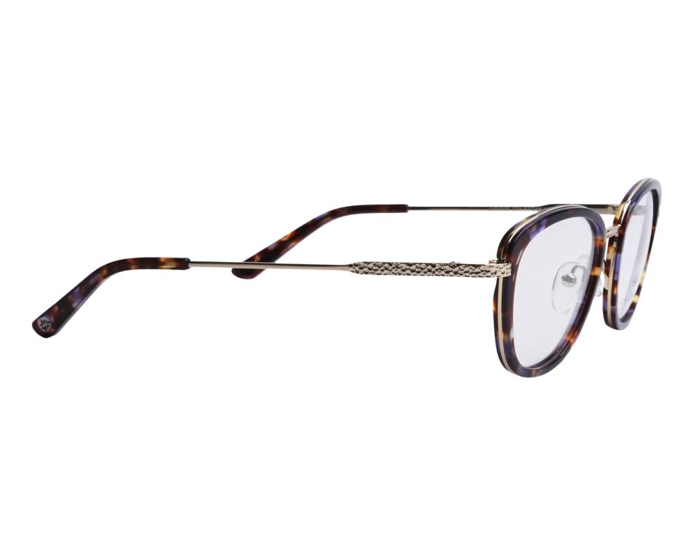 Signature Signature JAS1806 334 51-18 havana gold vue de face