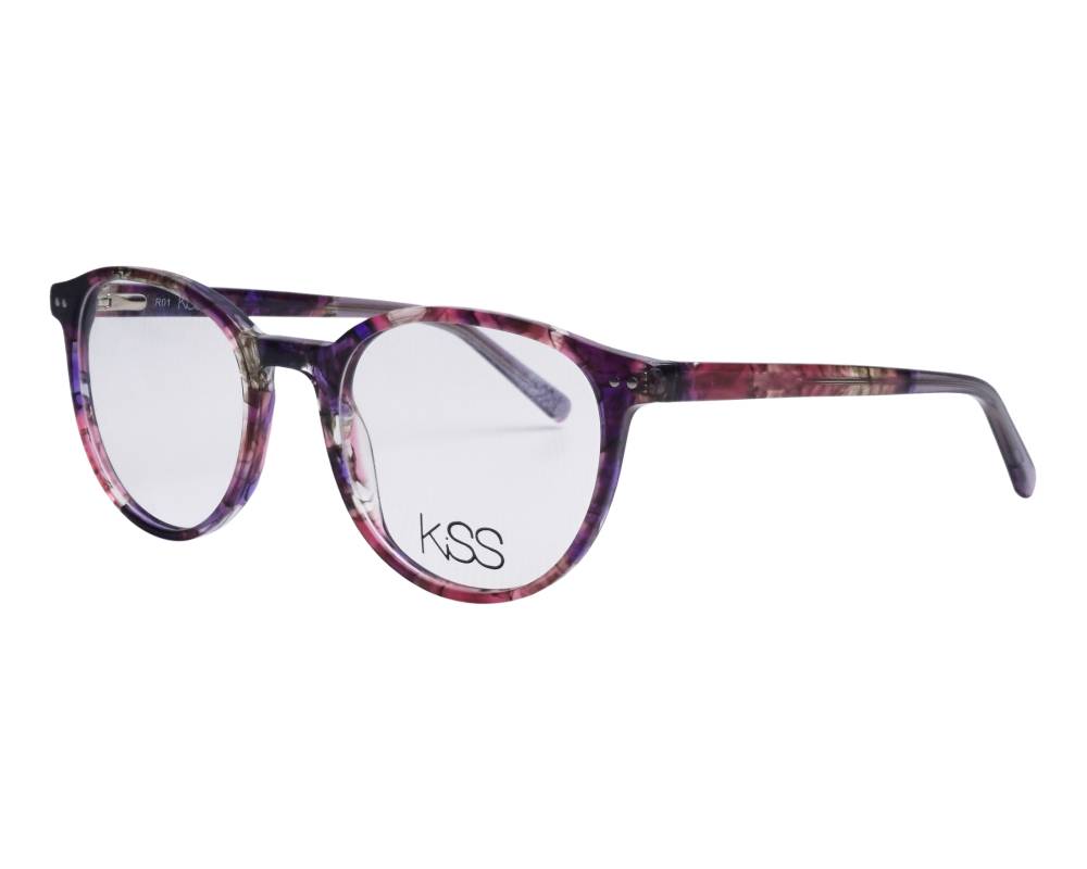 Signature Signature KIS1802 914 49-19 lila  vue de profil