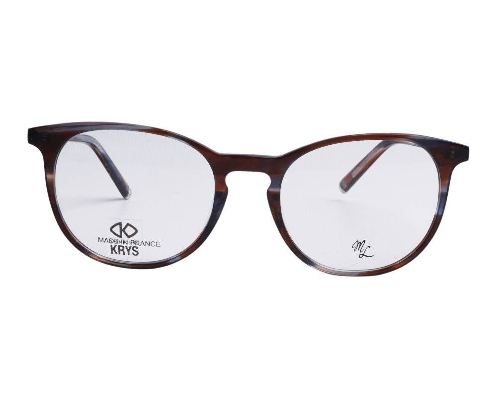 Signature Signature ML1804 304 50-19 Marron  vue de profil