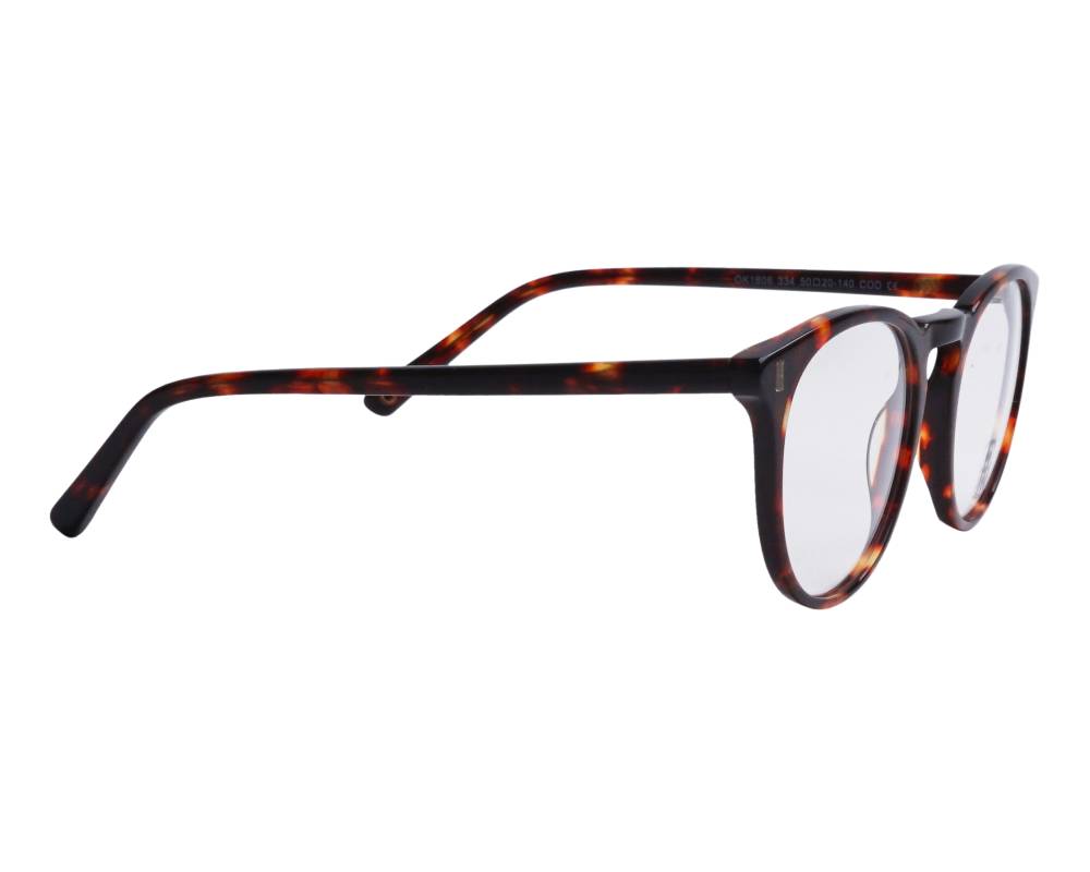 Signature Signature OK1806 334 50-20 Havane  vue de profil