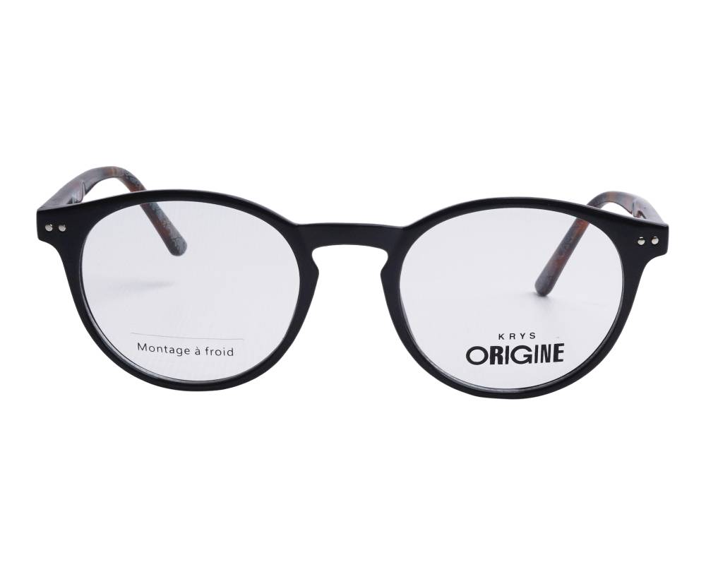 Signature Signature KOR1905 402 47-19 Noir  vue de profil