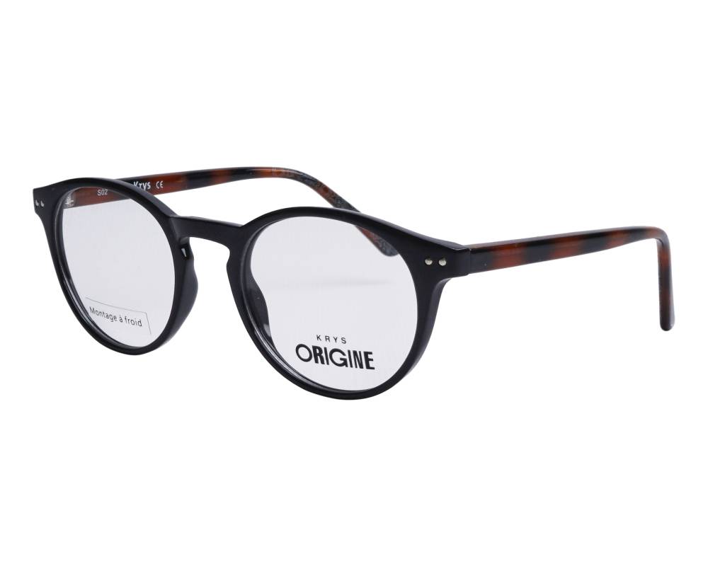 Signature Signature KOR1905 402 47-19 Noir  vue de face