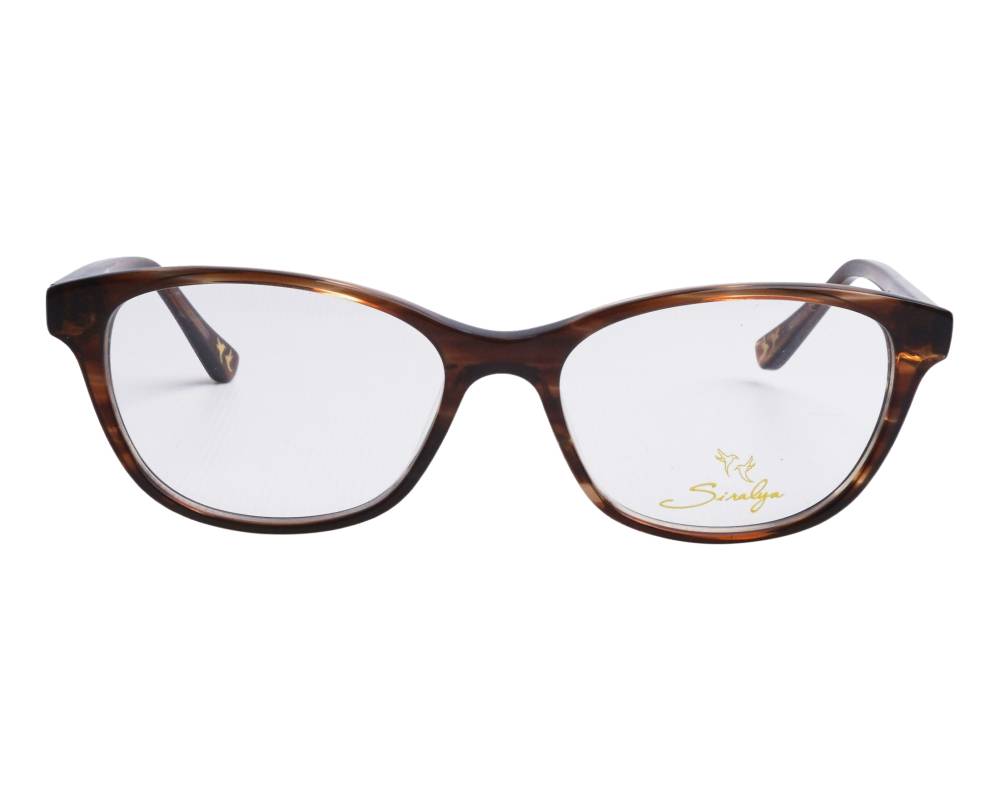 Signature Signature SIR1607 304 51-16 Marron vue de profil Signature Signature SIR1607 304 51-16 Marron vue de profil