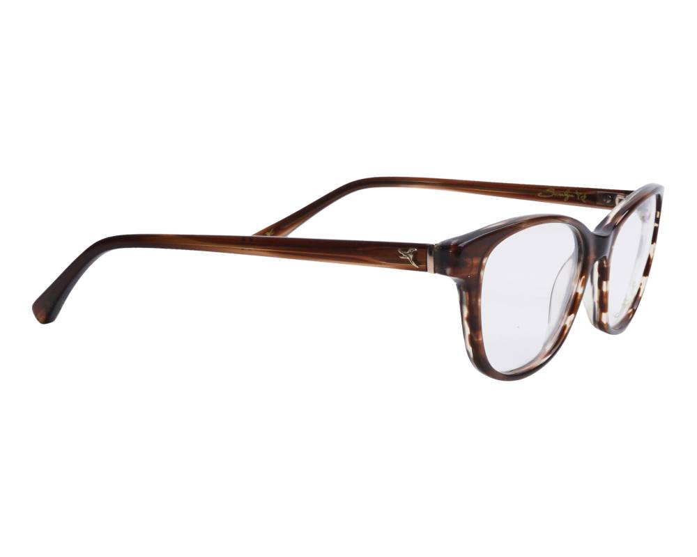 Signature Signature SIR1607 304 51-16 Marron vue de côté Signature Signature SIR1607 304 51-16 Marron vue de côté