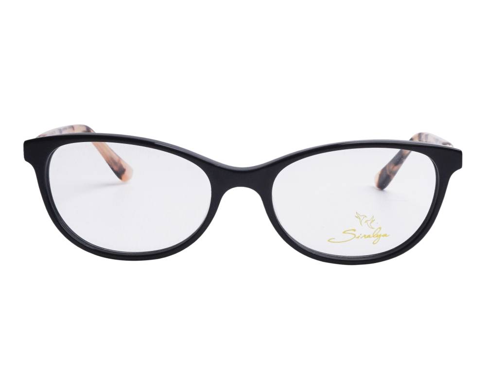 Signature Signature SIR1803 402 51-17 Noir Or vue de profil