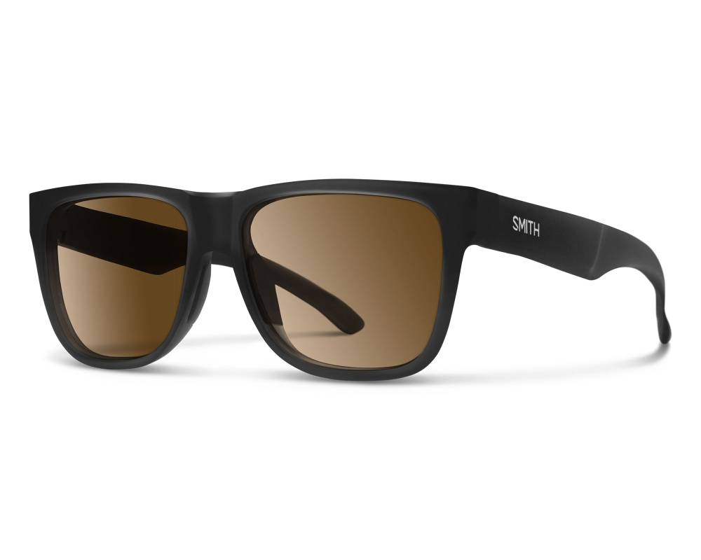 Smith Optics Smith Optics LOWDOWN-2 003/B6 55-16 Noir  vue de côté
