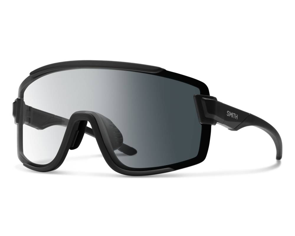 Smith Optics Smith Optics WILDCAT 003/2W - Black  vue de profil