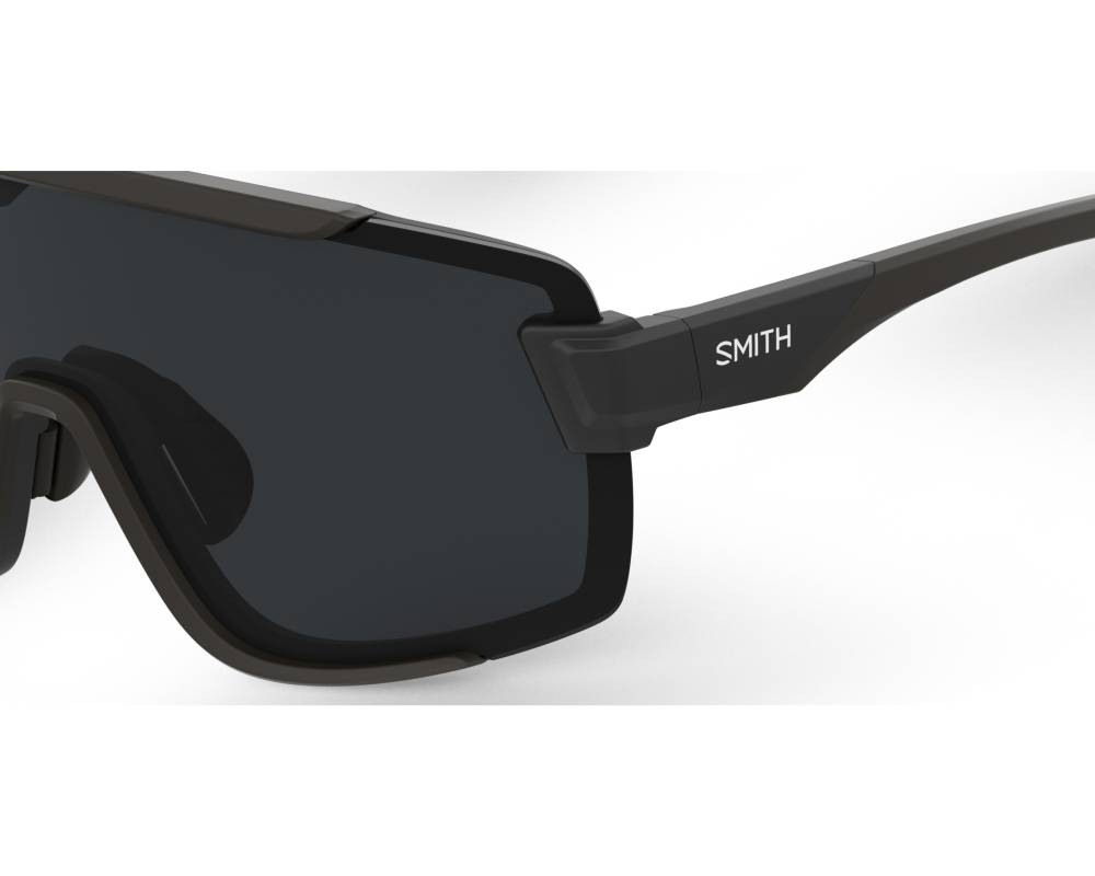 Smith Optics Smith Optics WILDCAT 003/2W - Black  vue de face