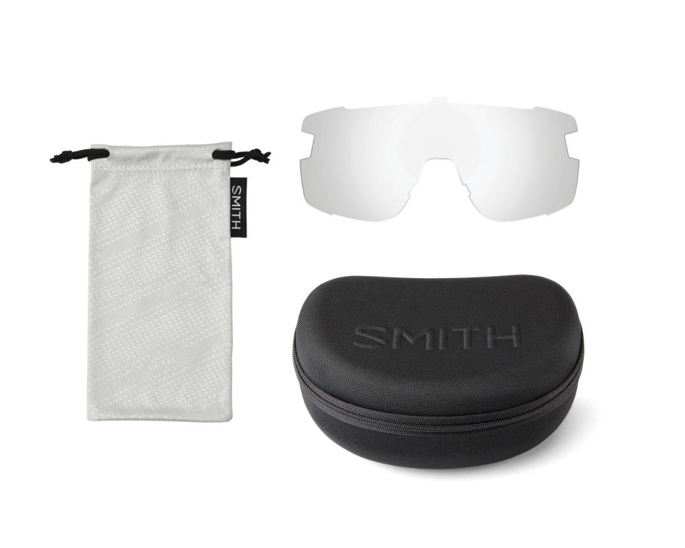 Smith Optics Smith Optics WILDCAT 003/2W - Black  vue de côté
