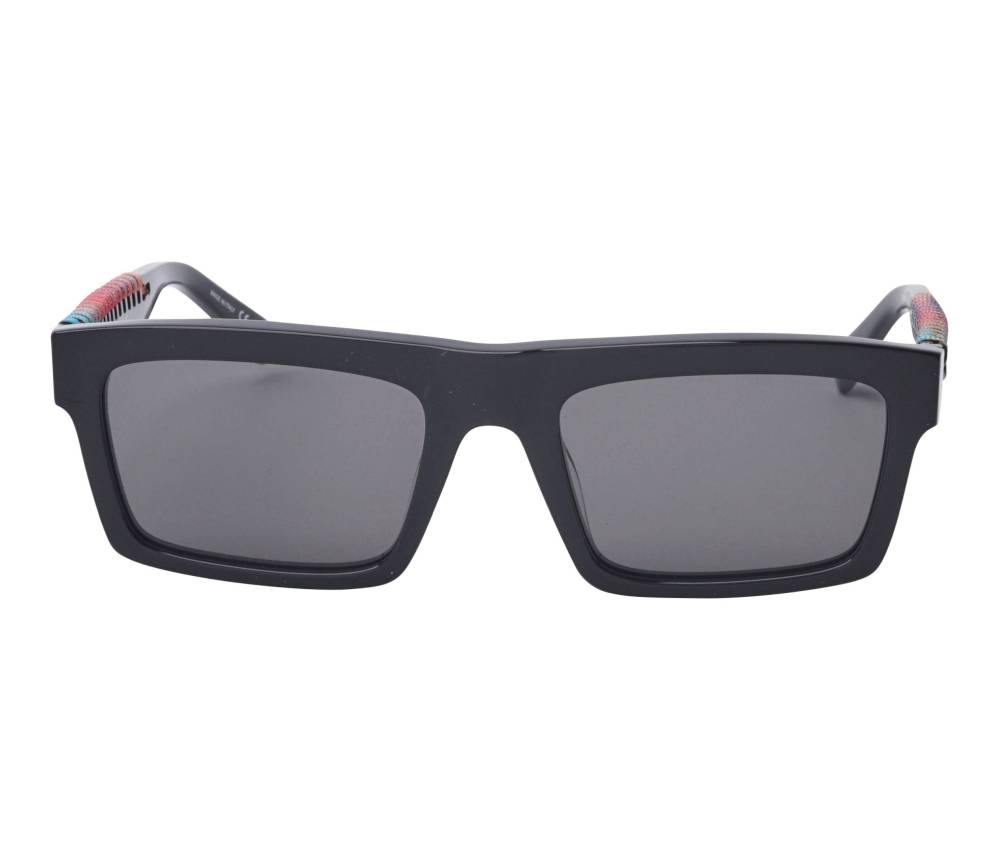 Stella McCartney Stella McCartney SC-0208-S 002 53-20 Black  vue de face