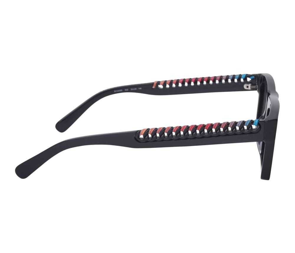 Stella McCartney Stella McCartney SC-0208-S 002 53-20 Black  vue de côté