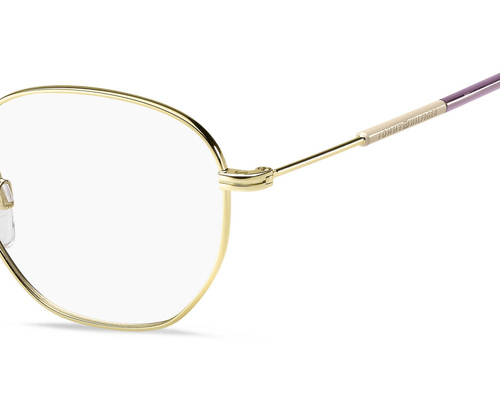 Tommy Hilfiger Tommy Hilfiger TH-1632 S9E 47-21 Or  vue de côté