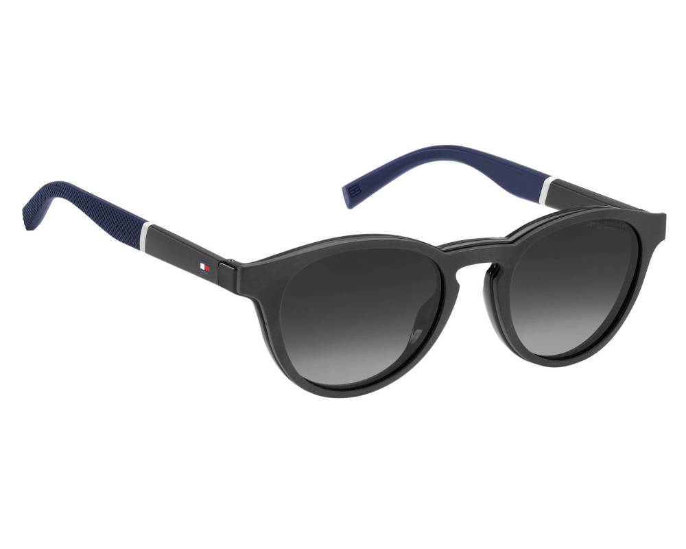 Tommy Hilfiger Tommy Hilfiger TH-1902-CS KB7/WJ 50-20 Gris  vue 360 degrés 2