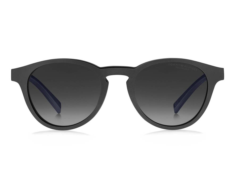 Tommy Hilfiger Tommy Hilfiger TH-1902-CS KB7/WJ 50-20 Gris  vue 360 degrés 3