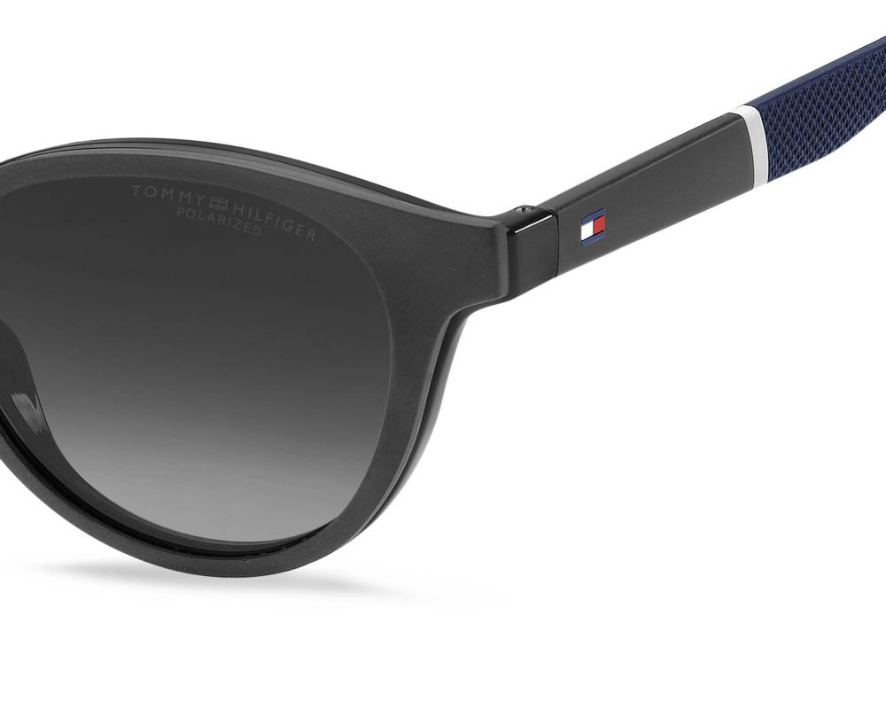 Tommy Hilfiger Tommy Hilfiger TH-1902-CS KB7/WJ 50-20 Gris  vue 360 degrés 5