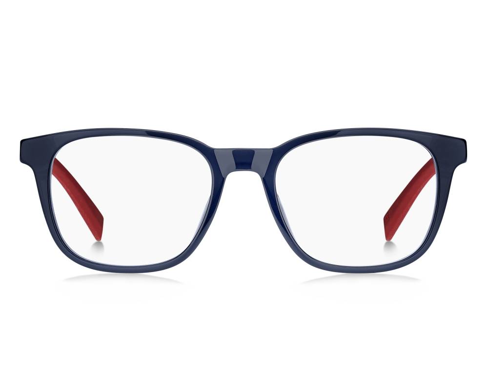 Tommy Hilfiger Tommy Hilfiger TH-1907 8RU 51-18 Blue Red vue de côté