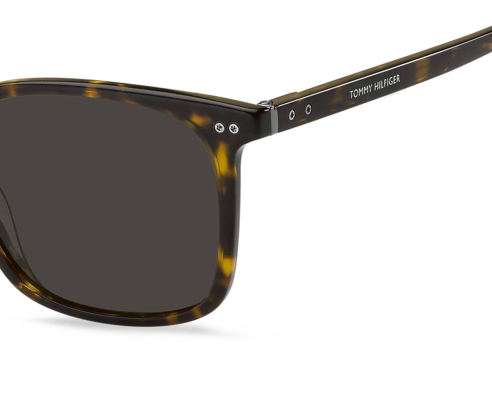 Tommy Hilfiger Tommy Hilfiger TH-1938-S 086/IR  53-20 havana  autre vue