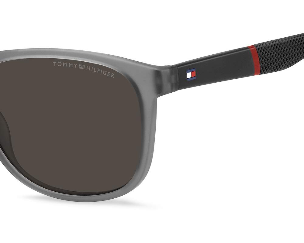 Tommy Hilfiger Tommy Hilfiger TH-2042-S RIWIR 54-18 grau grün autre vue