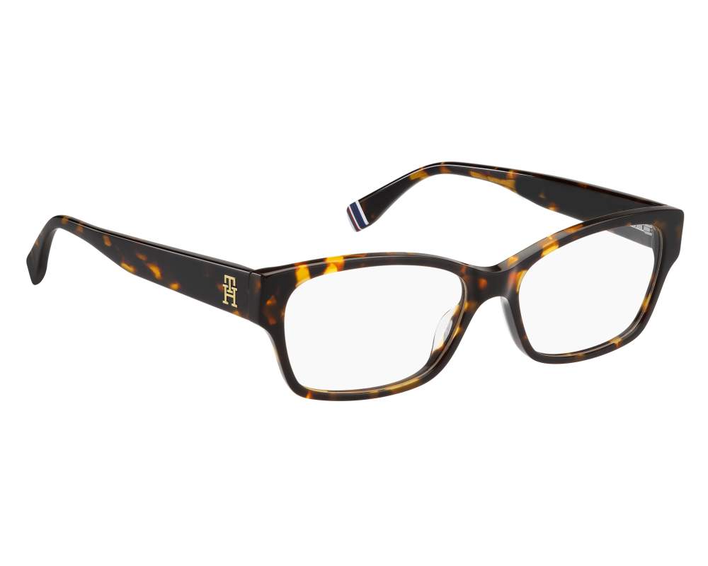 Tommy Hilfiger Tommy Hilfiger TH-2055 086 54-15 Havane  vue de face