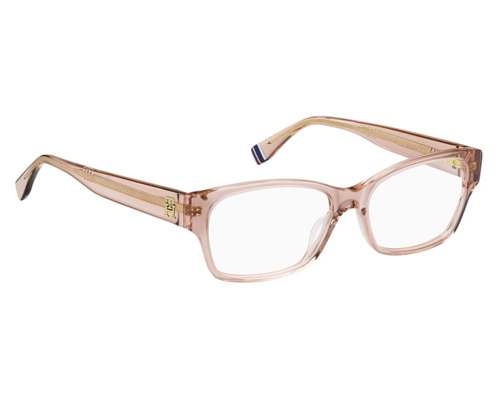 Tommy Hilfiger Tommy Hilfiger TH-2055 35J 54-15 Rose  vue de face