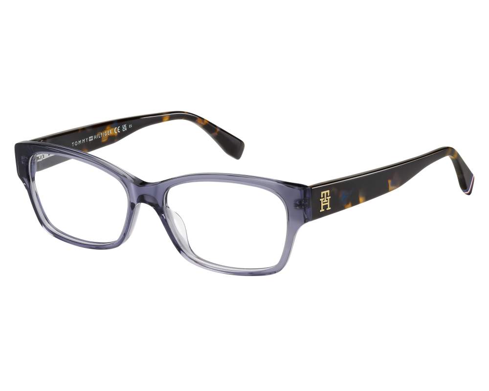 Tommy Hilfiger Tommy Hilfiger TH-2055 PJP 54-15 blau  vue de profil