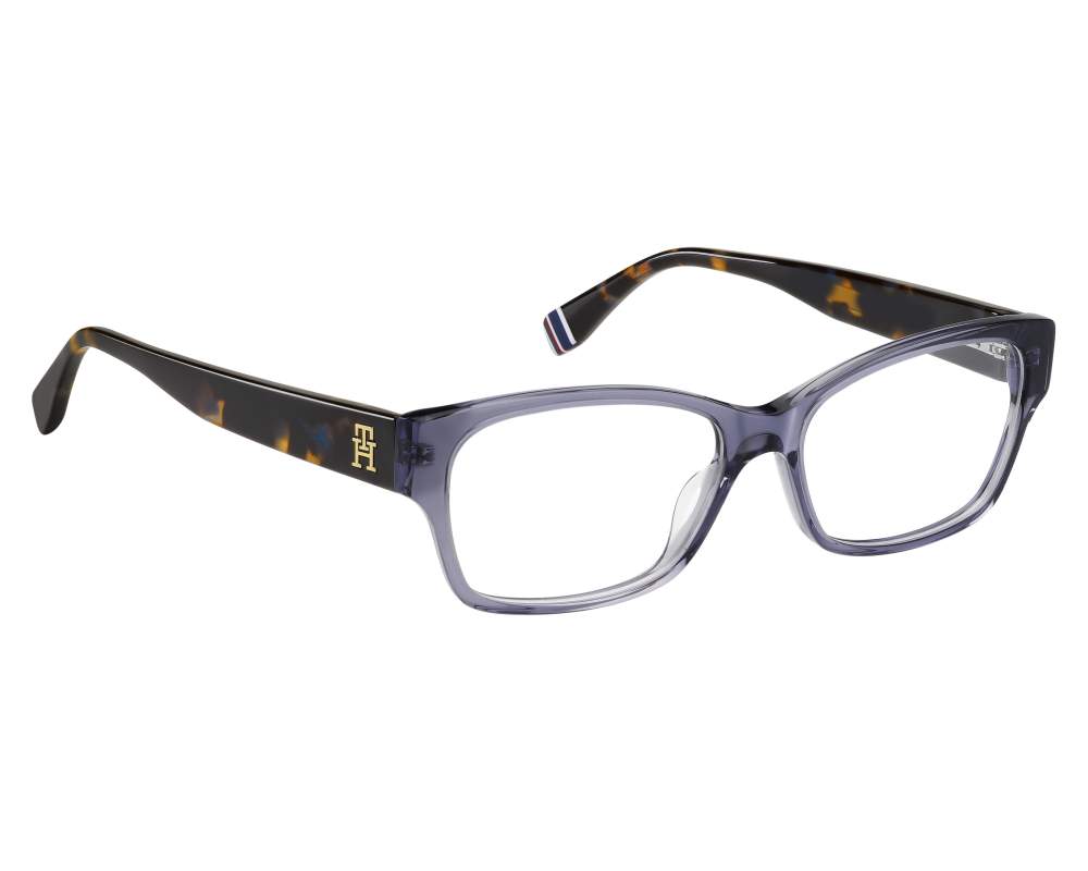 Tommy Hilfiger Tommy Hilfiger TH-2055 PJP 54-15 blau  vue de face