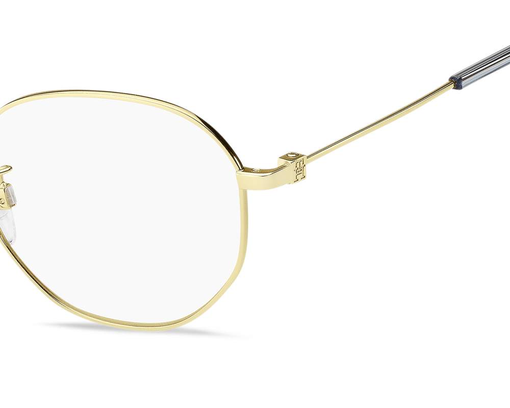 Tommy Hilfiger Tommy Hilfiger TH-2065-G J5G 52-20 Or  autre vue