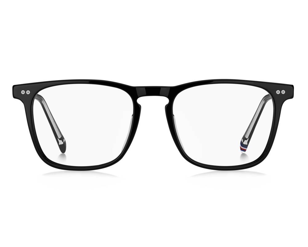 Tommy Hilfiger Tommy Hilfiger TH-2069 807 53-19 Black  vue de côté