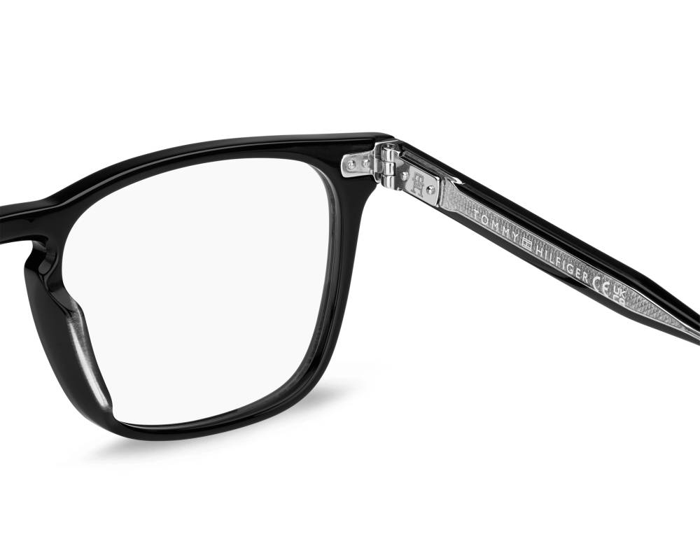 Tommy Hilfiger Tommy Hilfiger TH-2069 807 53-19 Noir  autre vue