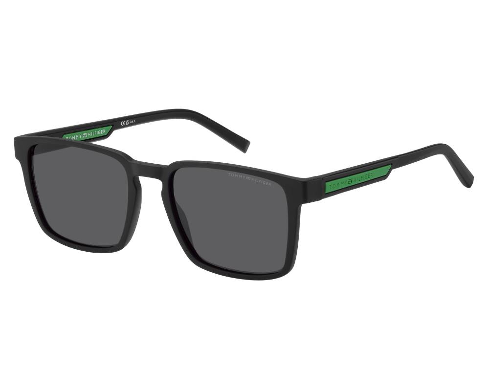 Tommy Hilfiger Tommy Hilfiger TH-2088-S 003/IR 55-19 Noir  vue de profil